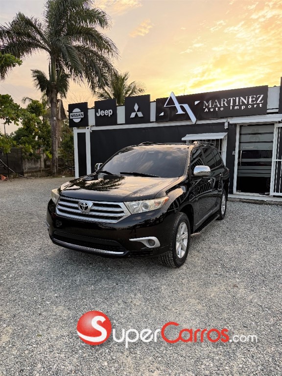 2013 Toyota Highlander Limited — foto 2 / 10