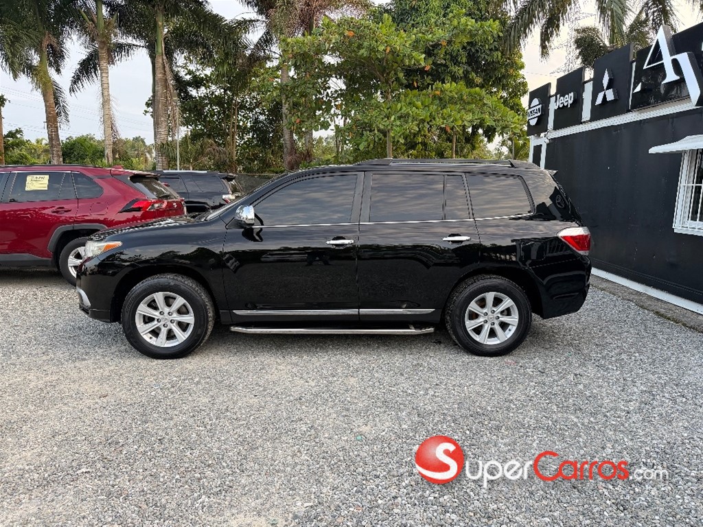 2013 Toyota Highlander Limited — foto 3 / 10