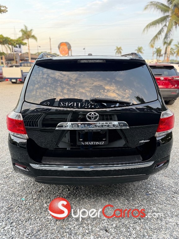 2013 Toyota Highlander Limited — foto 5 / 10