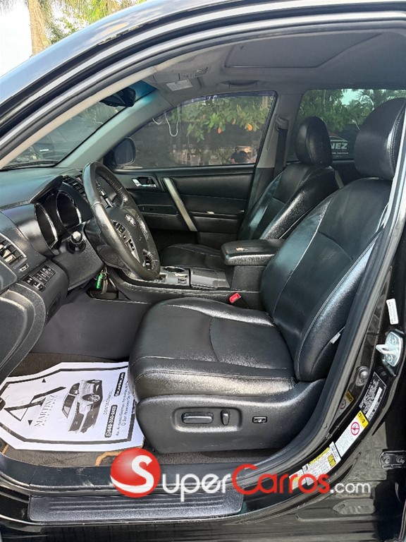 2013 Toyota Highlander Limited — foto 7 / 10