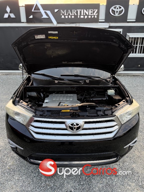 2013 Toyota Highlander Limited — foto 10 / 10