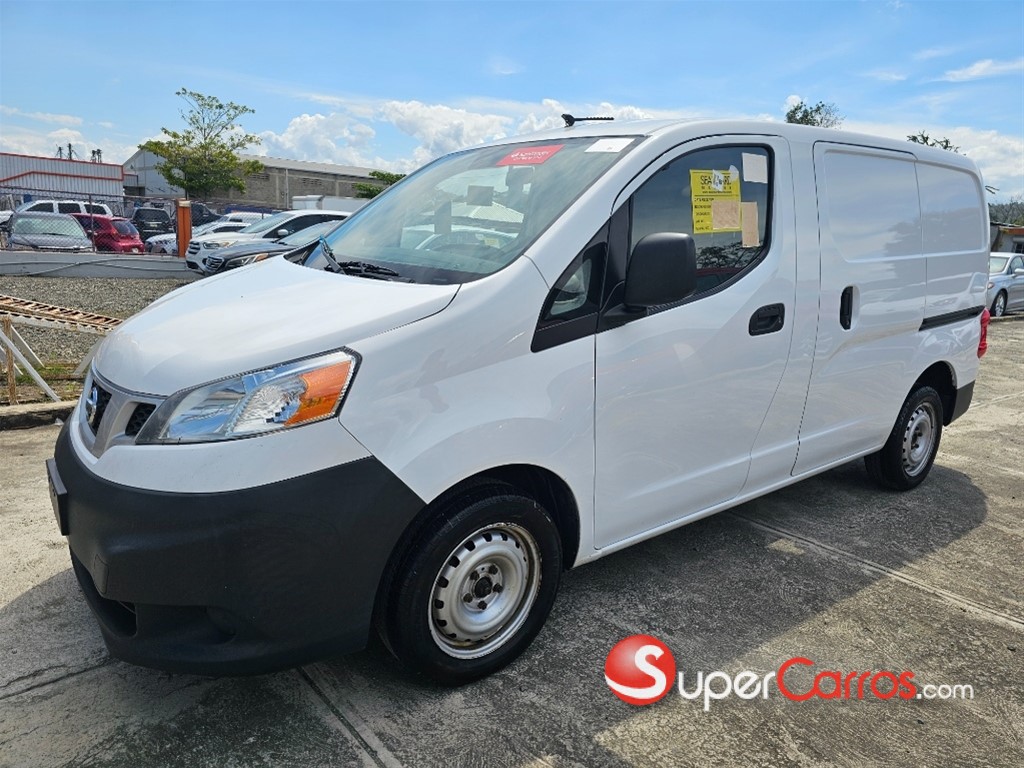 2019 Nissan NV 200