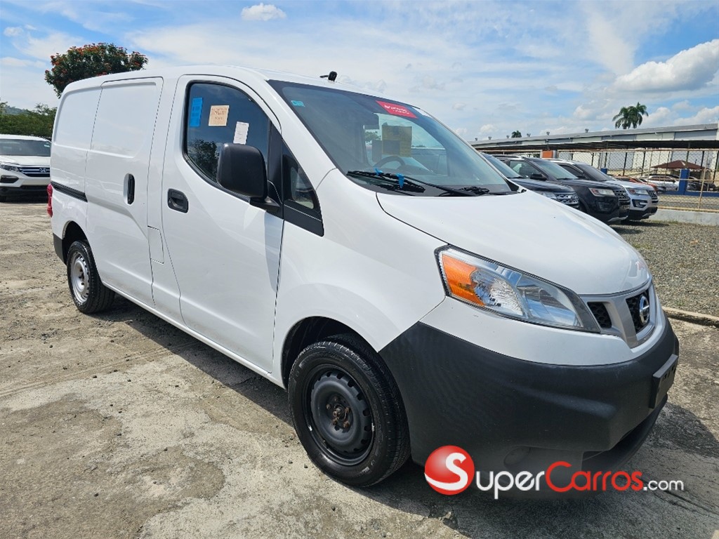2019 Nissan NV 200 — foto 4 / 12