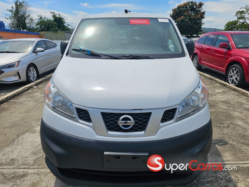 2019 Nissan NV 200 — foto 5 / 12