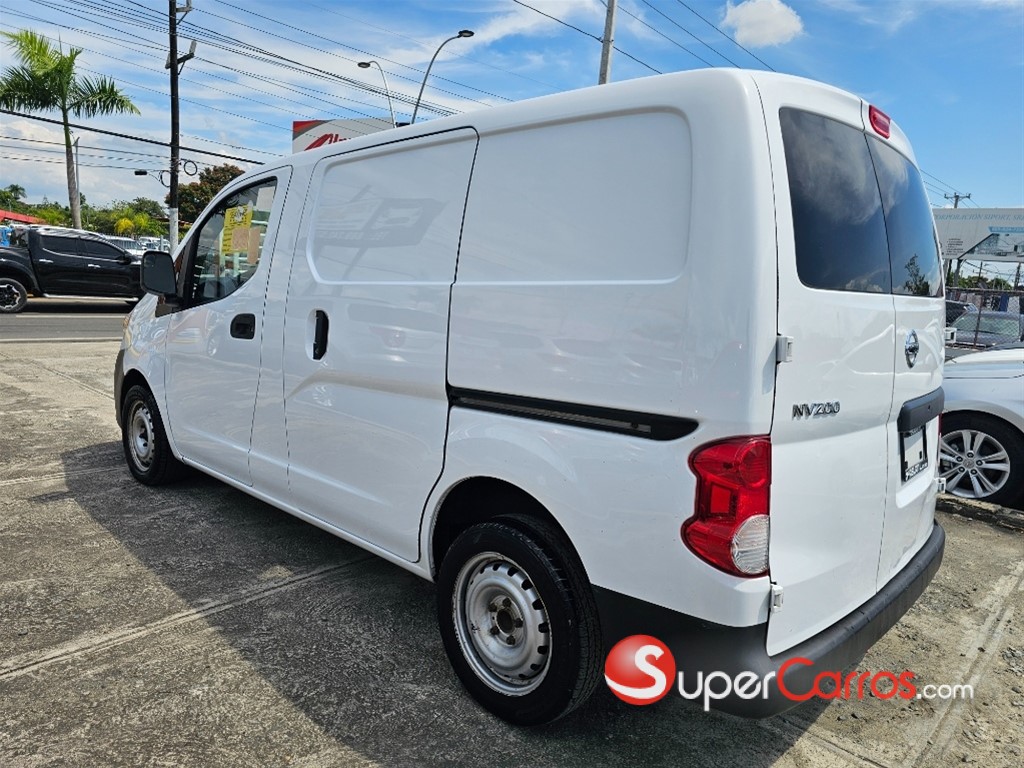2019 Nissan NV 200 — foto 6 / 12