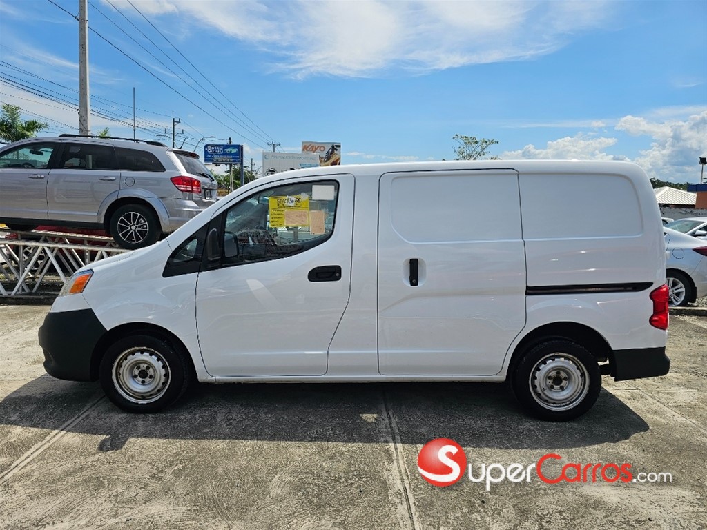 2019 Nissan NV 200 — foto 7 / 12