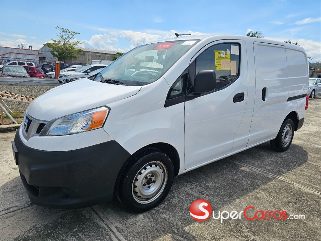2019 Nissan NV 200 — foto 10 / 12