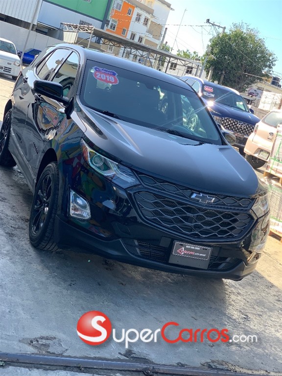 2019 Chevrolet Equinox LS — foto 2 / 8