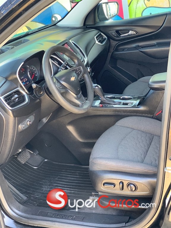 2019 Chevrolet Equinox LS — foto 4 / 8