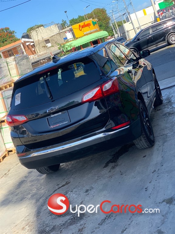 2019 Chevrolet Equinox LS — foto 6 / 8
