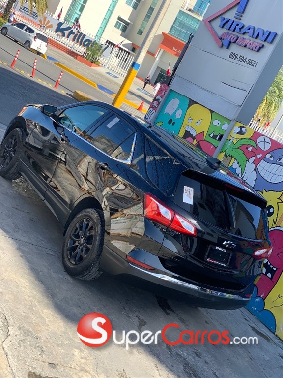 2019 Chevrolet Equinox LS — foto 7 / 8