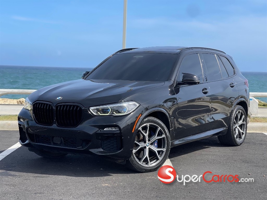 2021 BMW X 5 40i