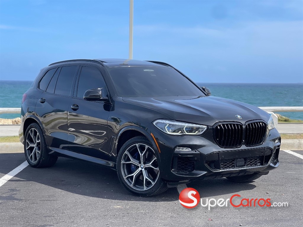 2021 BMW X 5 40i — foto 3 / 11