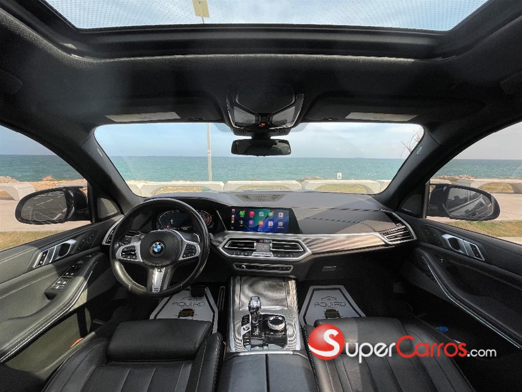 2021 BMW X 5 40i — foto 10 / 11