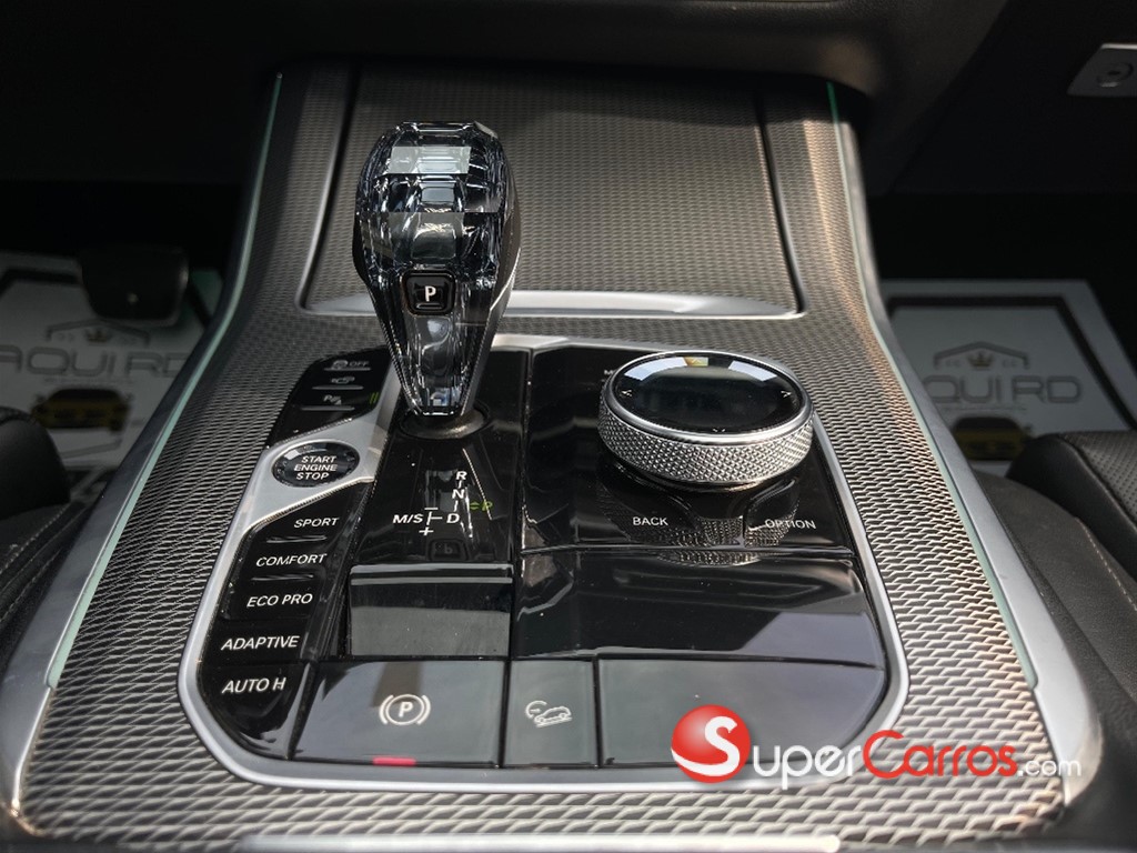 2021 BMW X 5 40i — foto 11 / 11