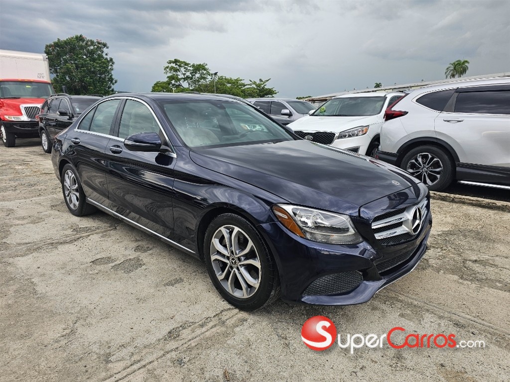 2019 Mercedes-Benz Clase C 300 — foto 12 / 12
