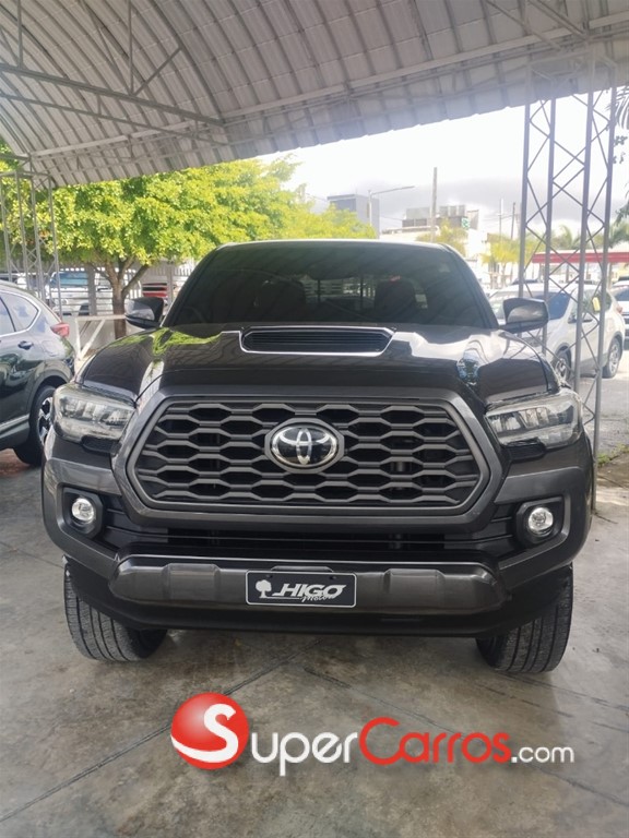 2021 Toyota Tacoma Limited