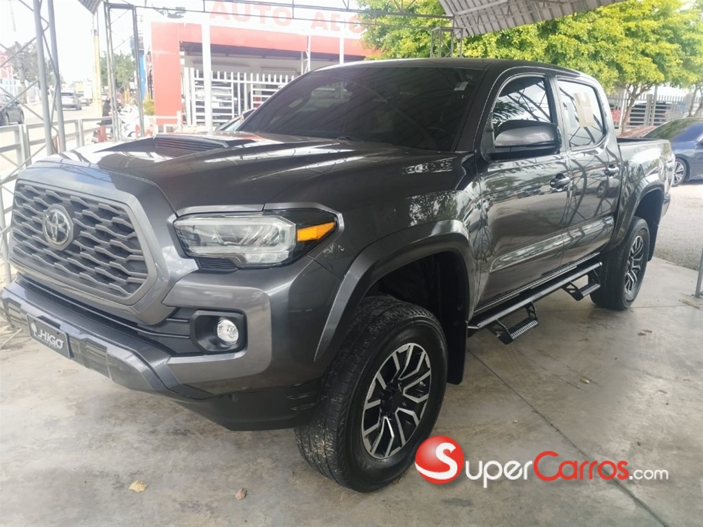 2021 Toyota Tacoma Limited — foto 2 / 9