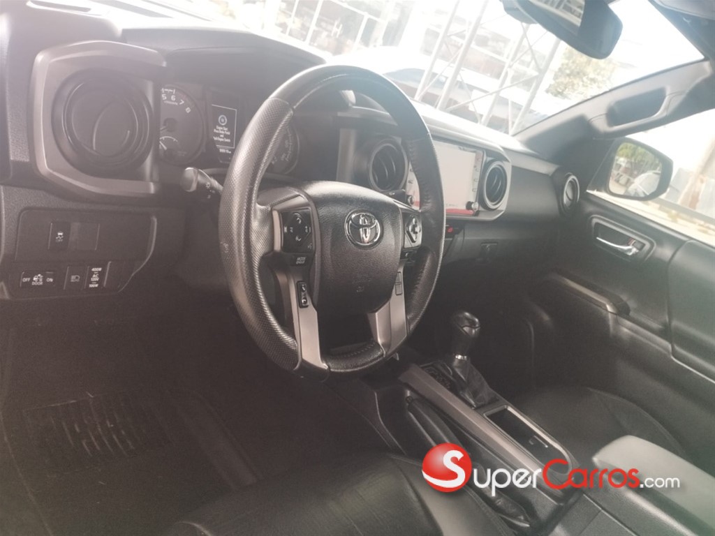 2021 Toyota Tacoma Limited — foto 5 / 9