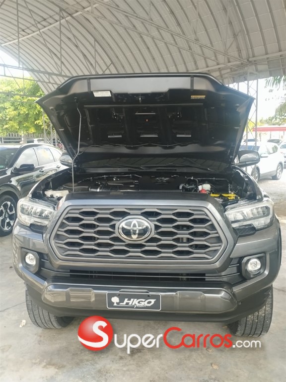 2021 Toyota Tacoma Limited — foto 6 / 9