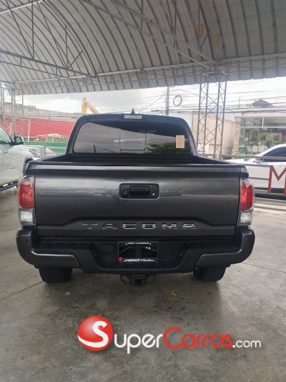 2021 Toyota Tacoma Limited — foto 8 / 9