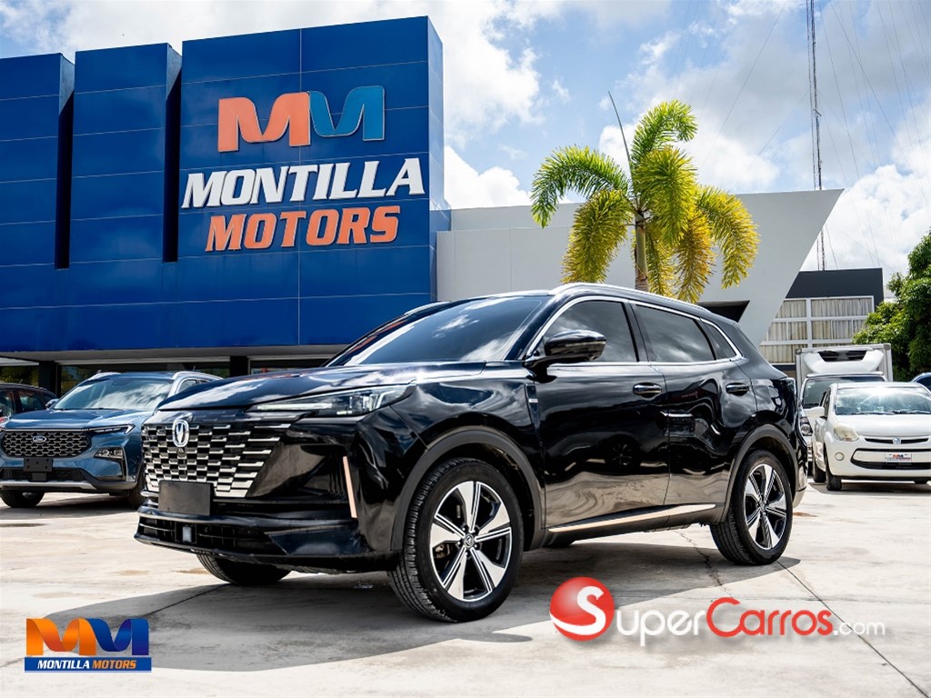 2023 Changan CS 55 Plus