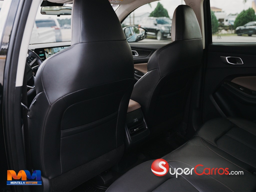 2023 Changan CS 55 Plus — foto 4 / 5