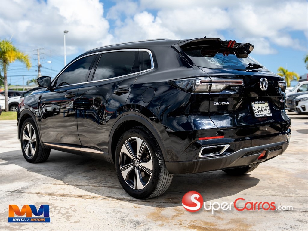 2023 Changan CS 55 Plus — foto 5 / 5