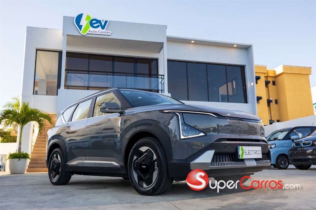 2025 Kia EV5 LONG RANGE