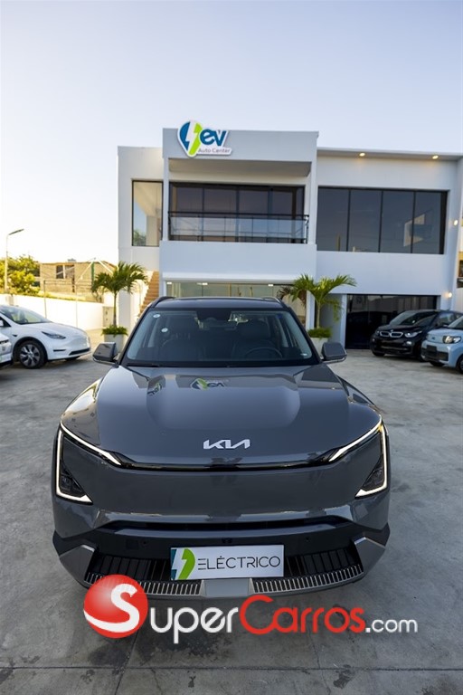 2025 Kia EV5 LONG RANGE — foto 2 / 12