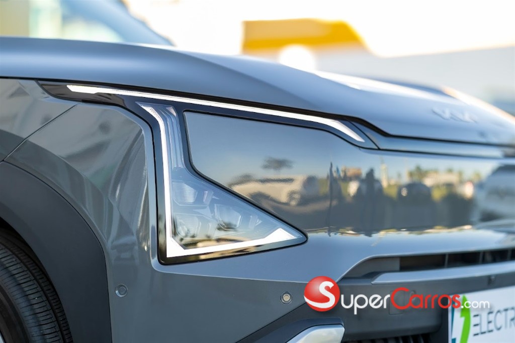 2025 Kia EV5 LONG RANGE — foto 3 / 12