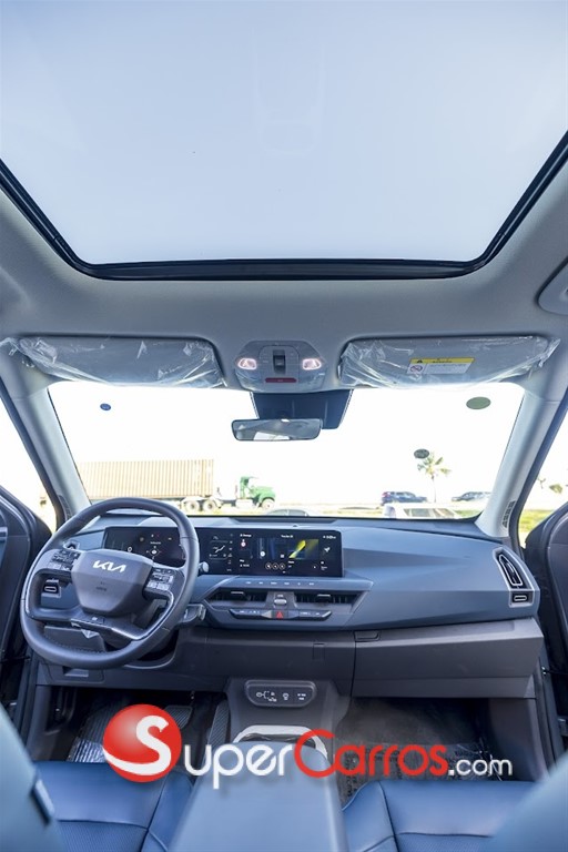 2025 Kia EV5 LONG RANGE — foto 5 / 12