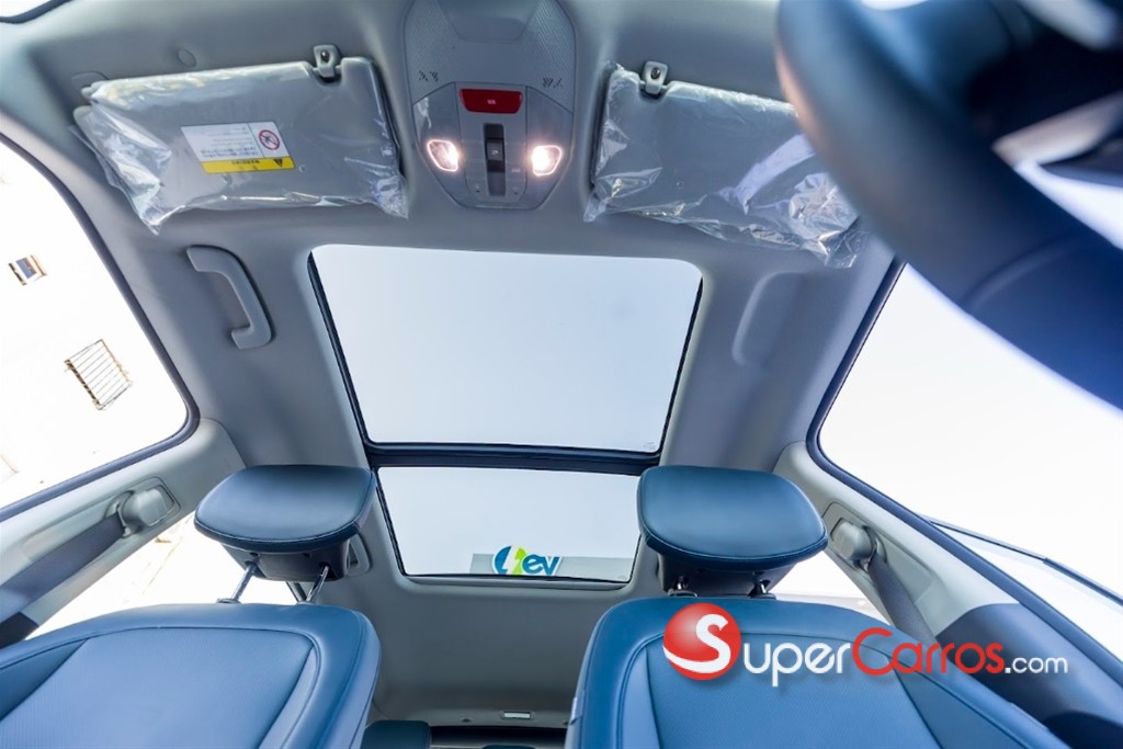 2025 Kia EV5 LONG RANGE — foto 6 / 12