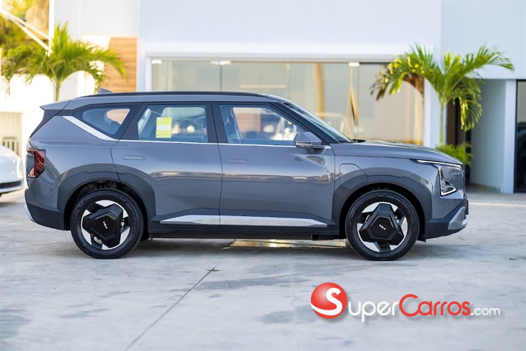 2025 Kia EV5 LONG RANGE — foto 7 / 12