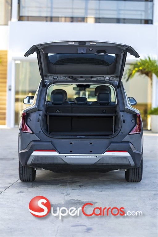 2025 Kia EV5 LONG RANGE — foto 9 / 12