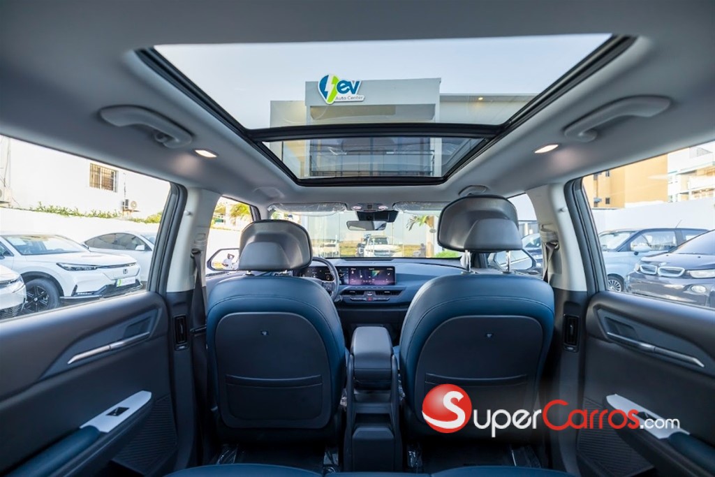 2025 Kia EV5 LONG RANGE — foto 10 / 12
