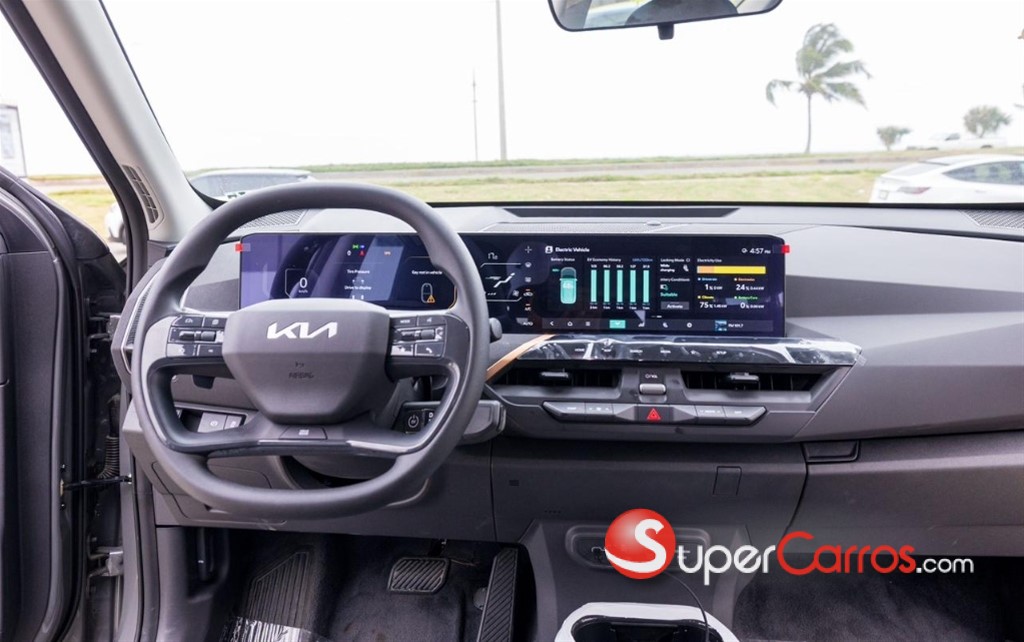 2025 Kia EV5 LONG RANGE — foto 11 / 12