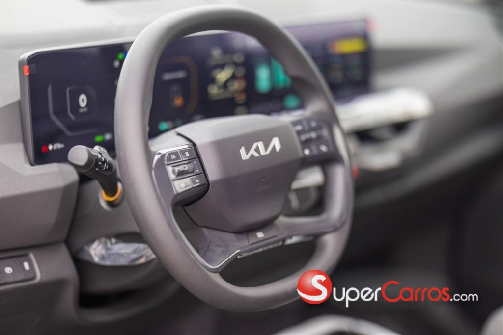 2025 Kia EV5 LONG RANGE — foto 12 / 12