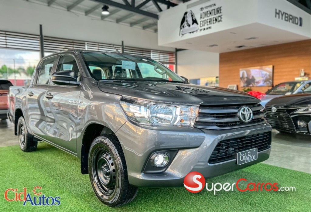 2026 Toyota Hilux
