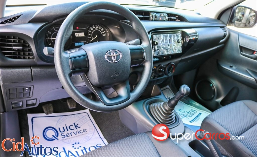 2026 Toyota Hilux — foto 5 / 9