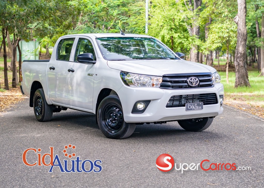 2026 Toyota Hilux