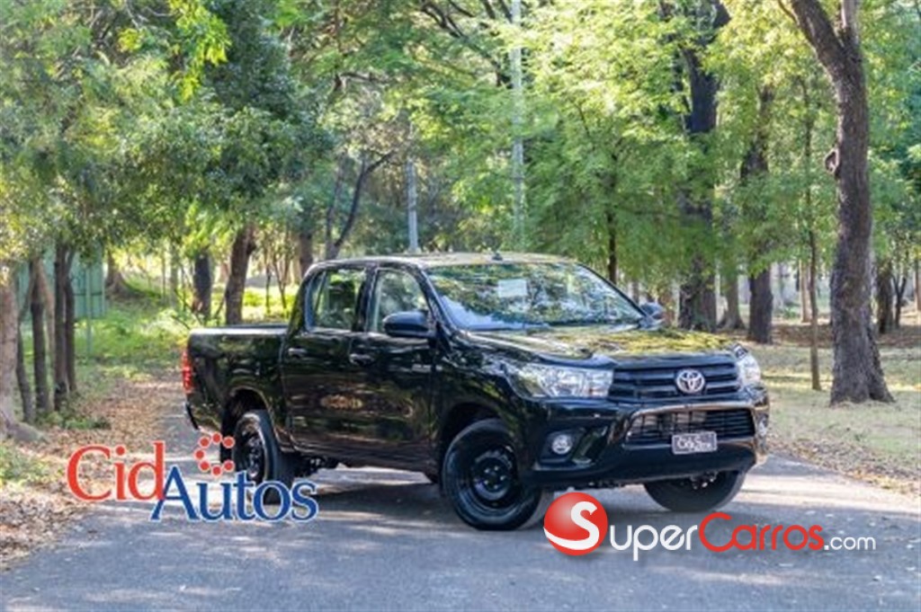 2026 Toyota Hilux