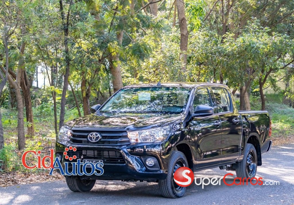 2026 Toyota Hilux — foto 4 / 9