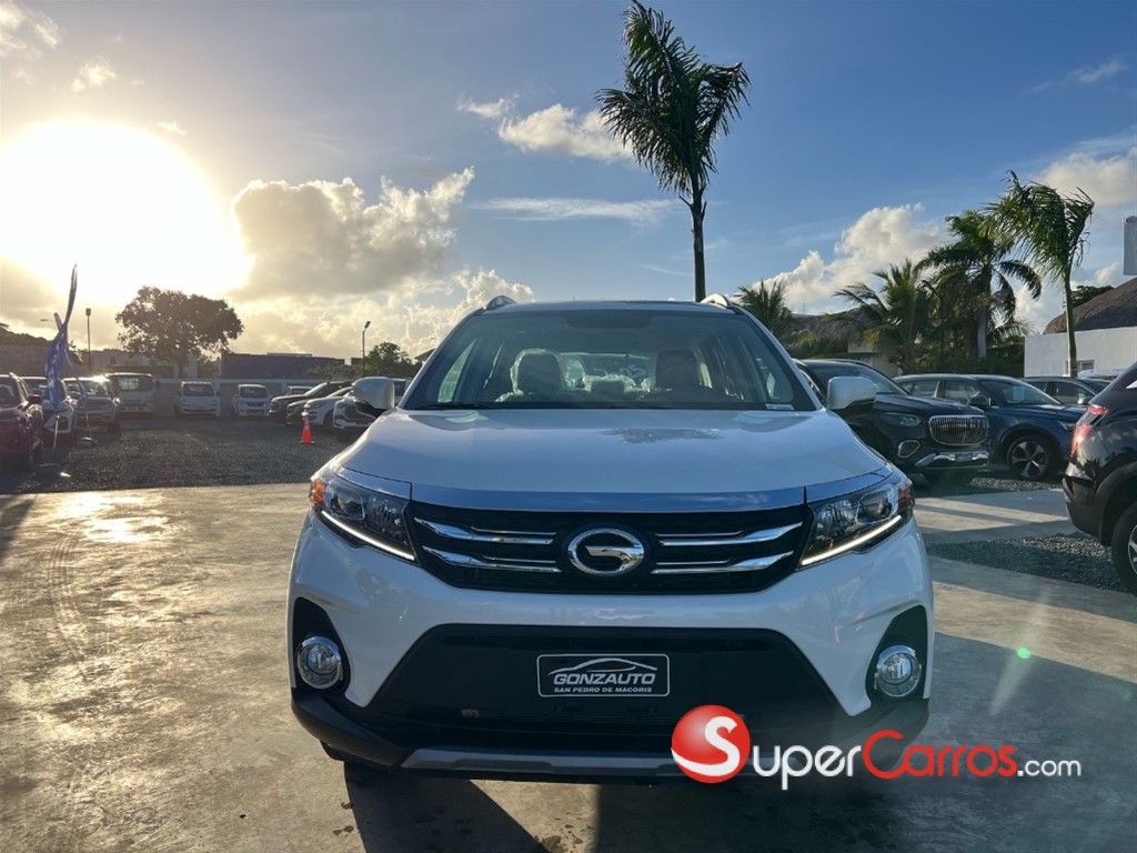 2026 GAC GS3 — foto 2 / 10