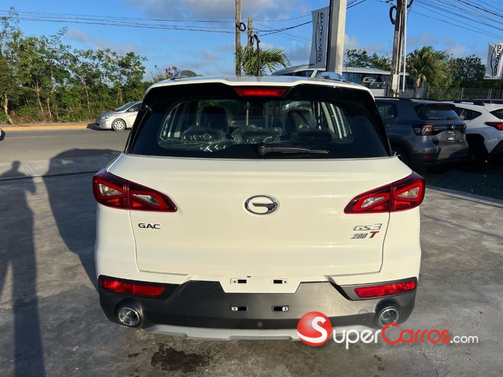 2026 GAC GS3 — foto 3 / 10