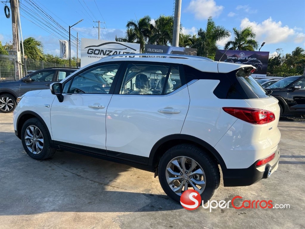 2026 GAC GS3 — foto 4 / 10