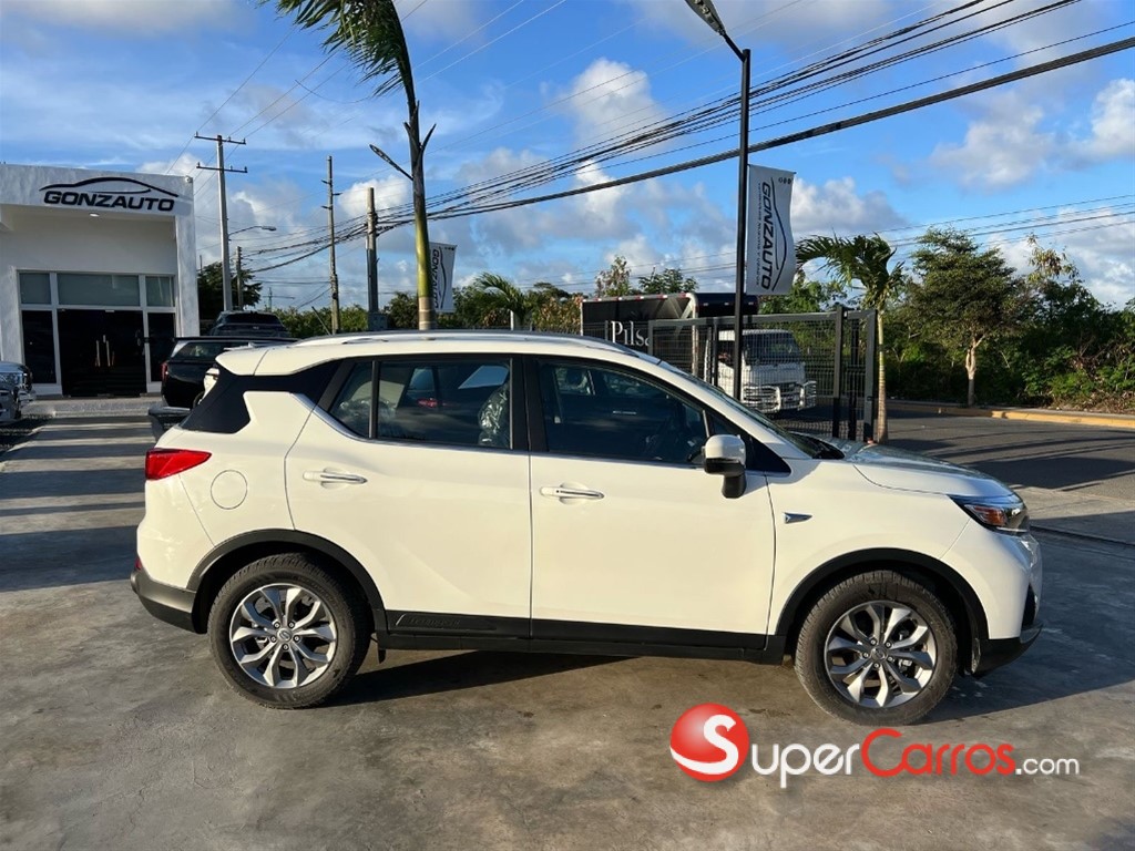 2026 GAC GS3 — foto 8 / 10
