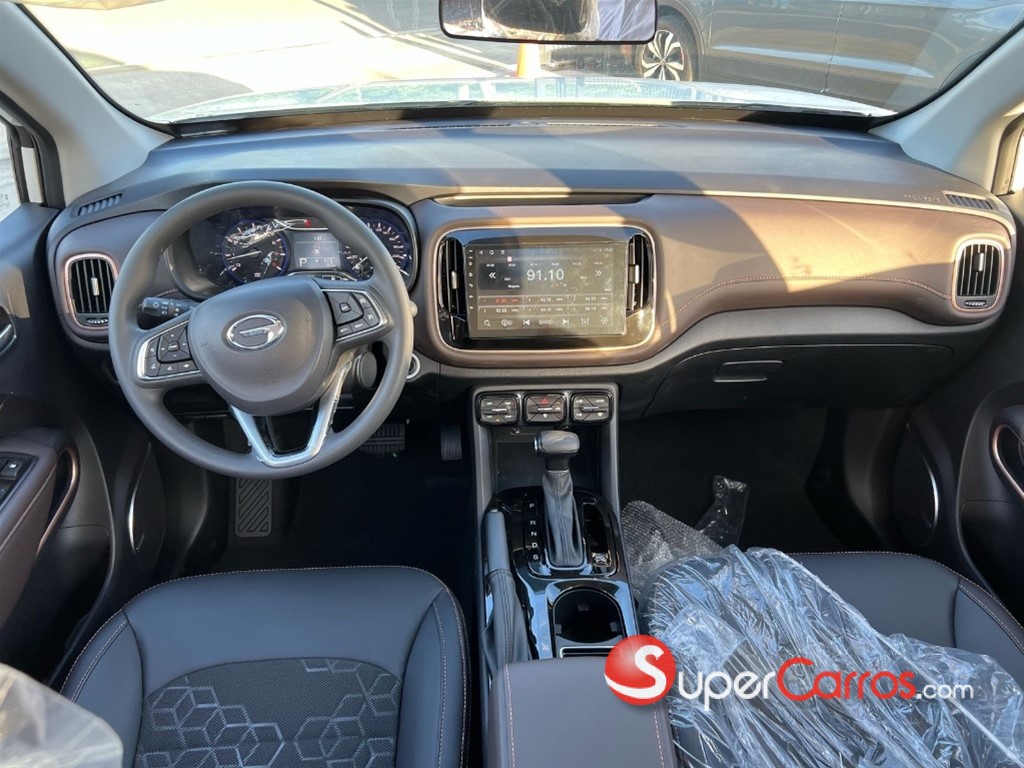 2026 GAC GS3 — foto 9 / 10