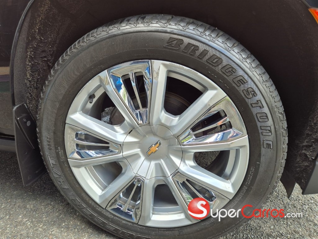 2022 Chevrolet Tahoe Highcountry — foto 4 / 12