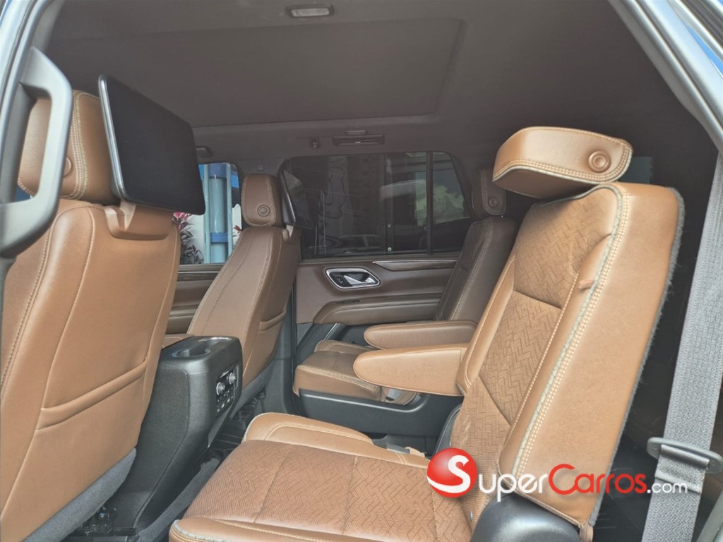 2022 Chevrolet Tahoe Highcountry — foto 7 / 12